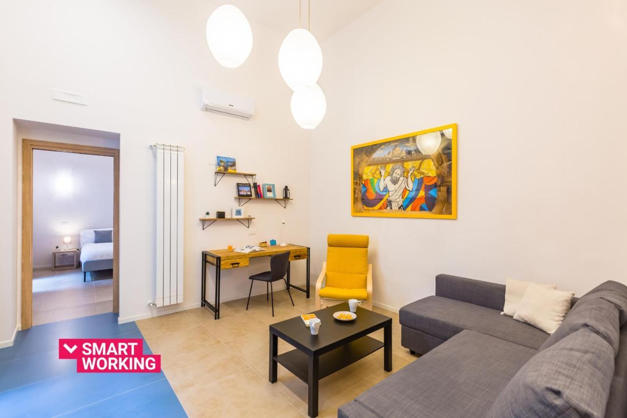 Art Apartment At Sanita By Wonderful Italy Napoli Eksteriør billede