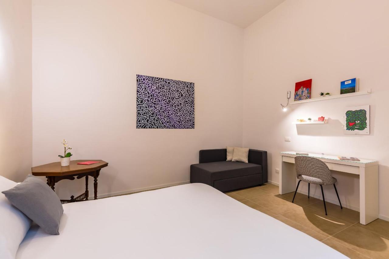 Art Apartment At Sanita By Wonderful Italy Napoli Eksteriør billede