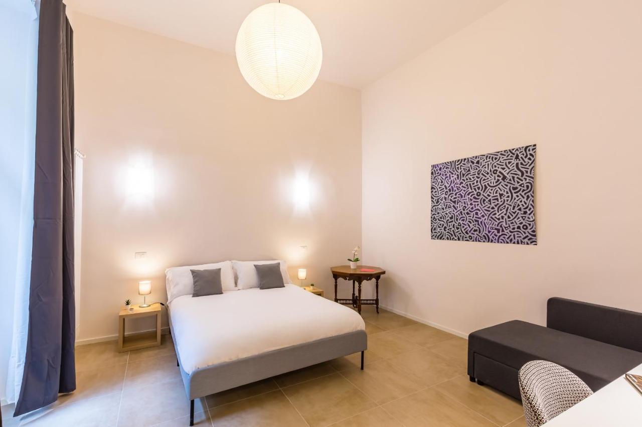 Art Apartment At Sanita By Wonderful Italy Napoli Eksteriør billede