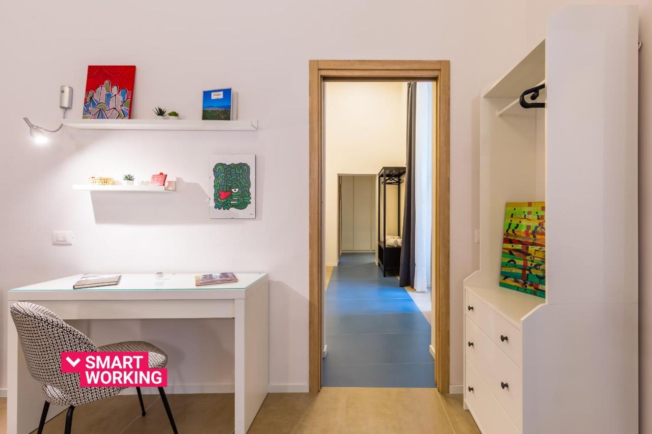 Art Apartment At Sanita By Wonderful Italy Napoli Eksteriør billede