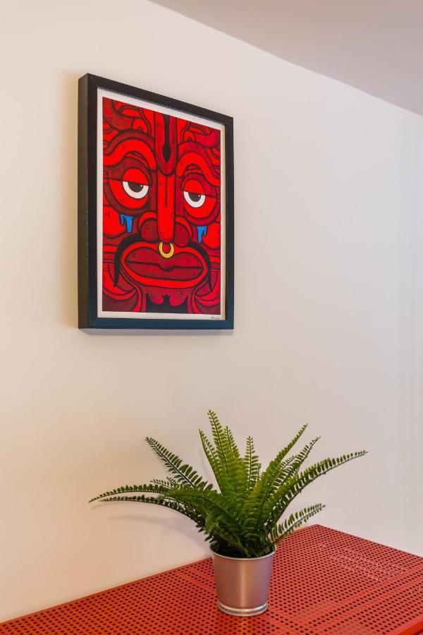 Art Apartment At Sanita By Wonderful Italy Napoli Eksteriør billede