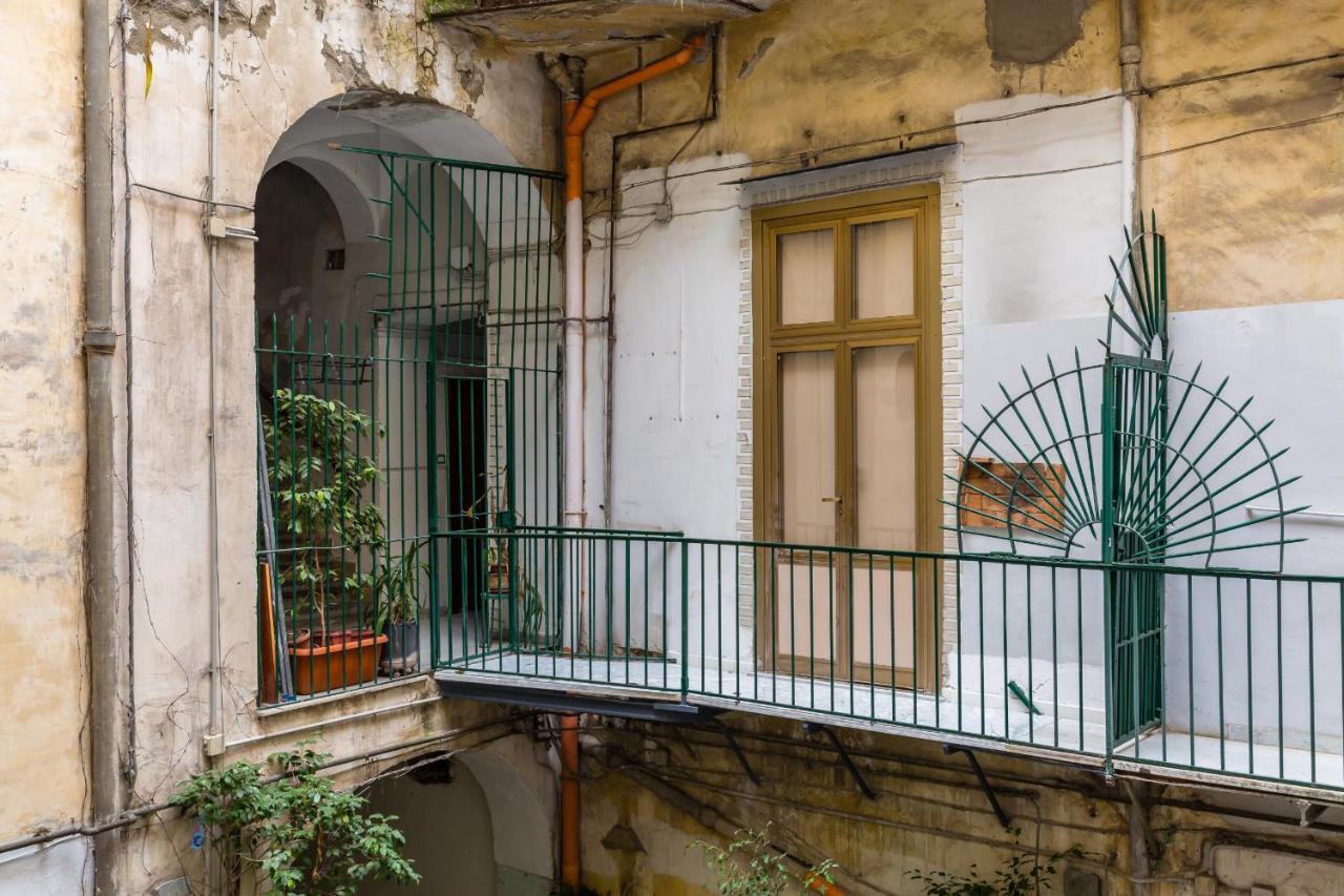 Art Apartment At Sanita By Wonderful Italy Napoli Eksteriør billede
