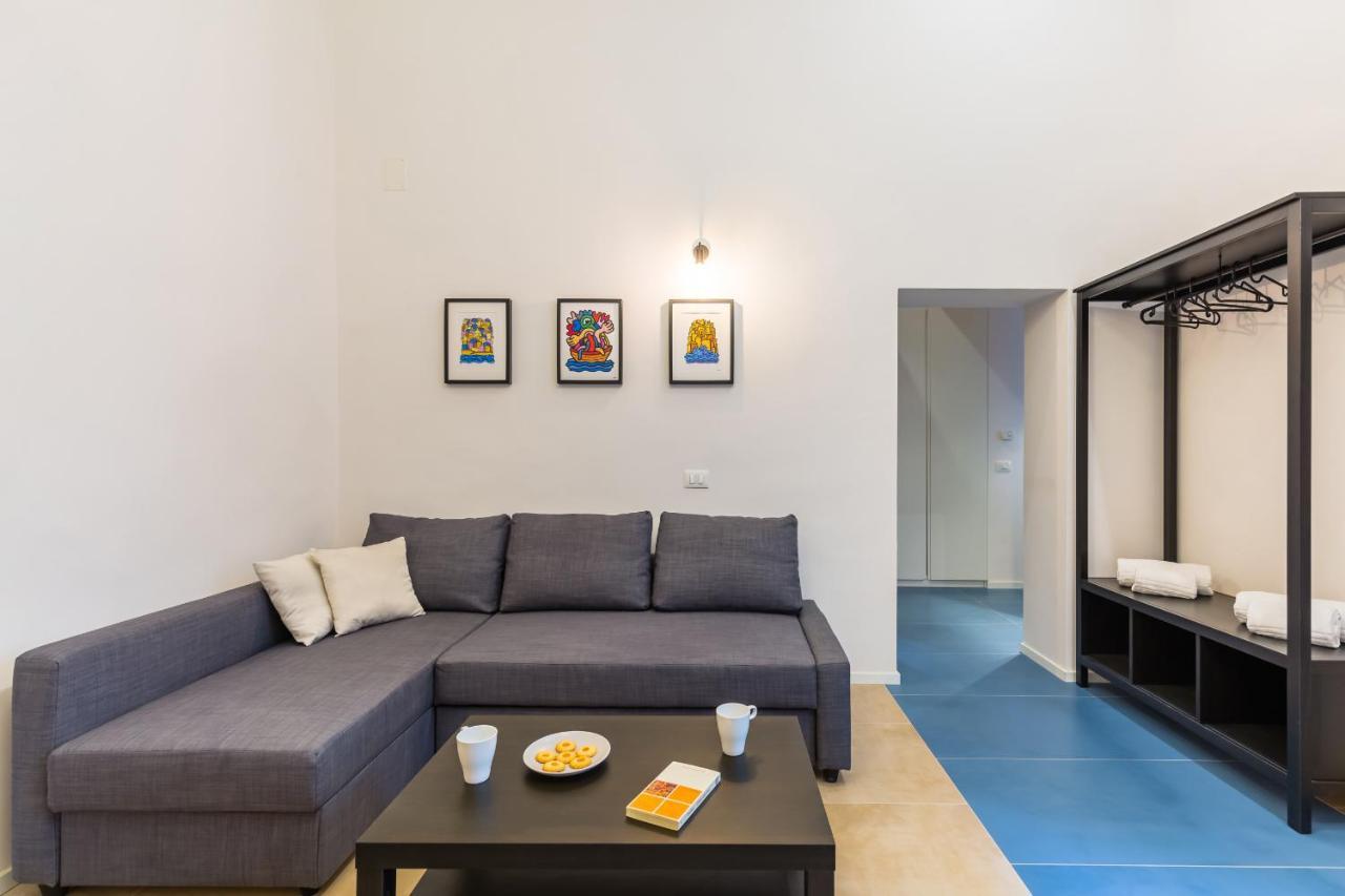 Art Apartment At Sanita By Wonderful Italy Napoli Eksteriør billede
