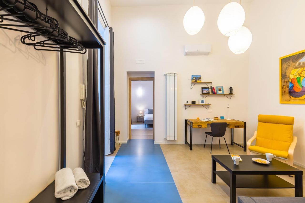 Art Apartment At Sanita By Wonderful Italy Napoli Eksteriør billede