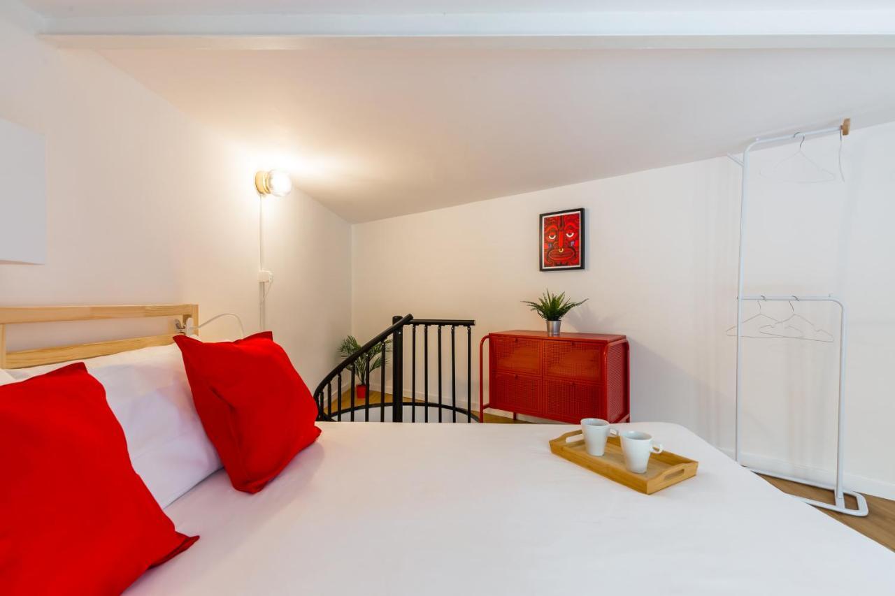 Art Apartment At Sanita By Wonderful Italy Napoli Eksteriør billede