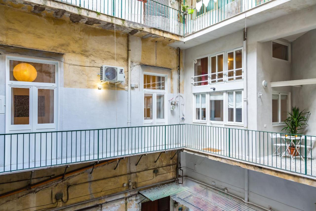 Art Apartment At Sanita By Wonderful Italy Napoli Eksteriør billede