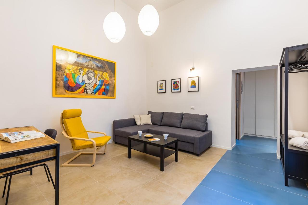 Art Apartment At Sanita By Wonderful Italy Napoli Eksteriør billede