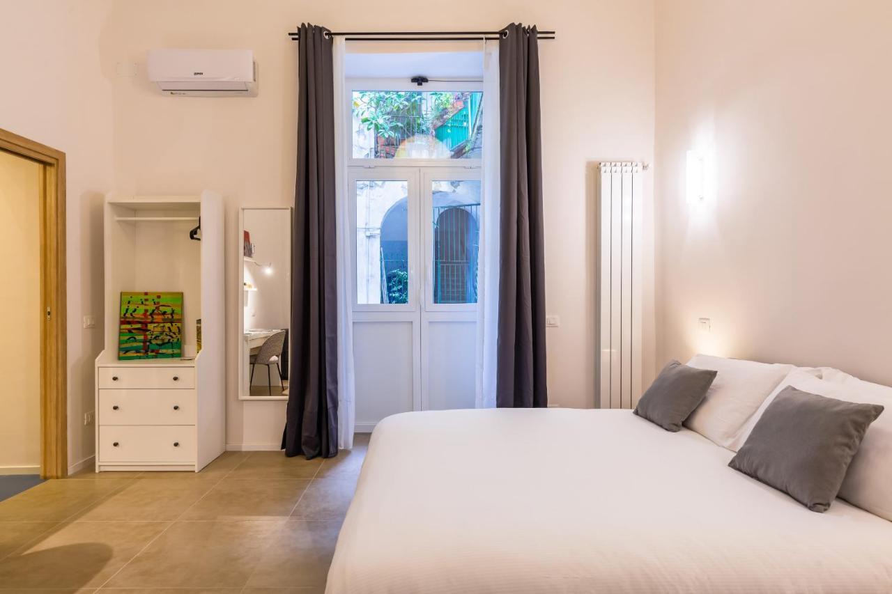 Art Apartment At Sanita By Wonderful Italy Napoli Eksteriør billede