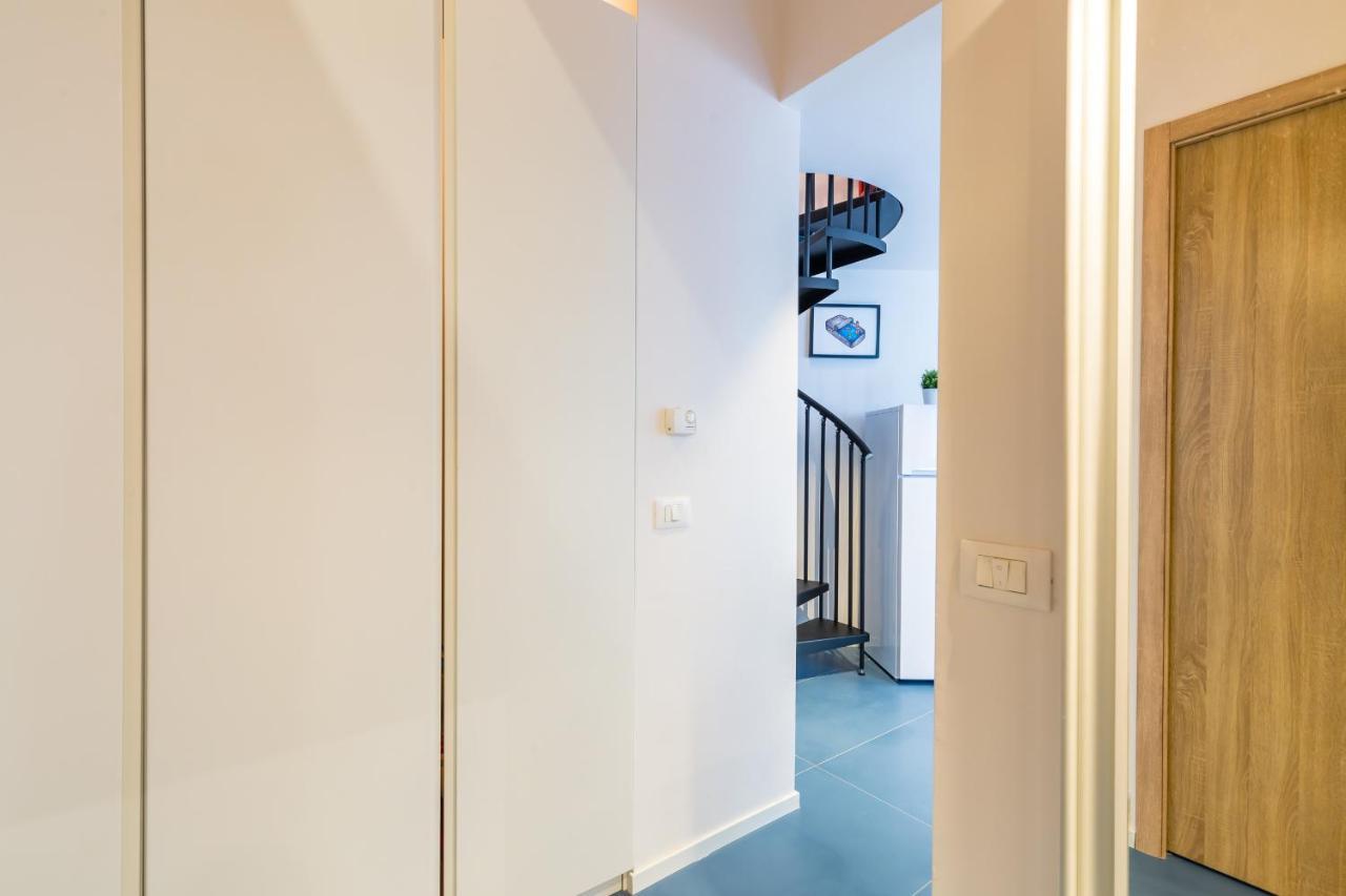 Art Apartment At Sanita By Wonderful Italy Napoli Eksteriør billede