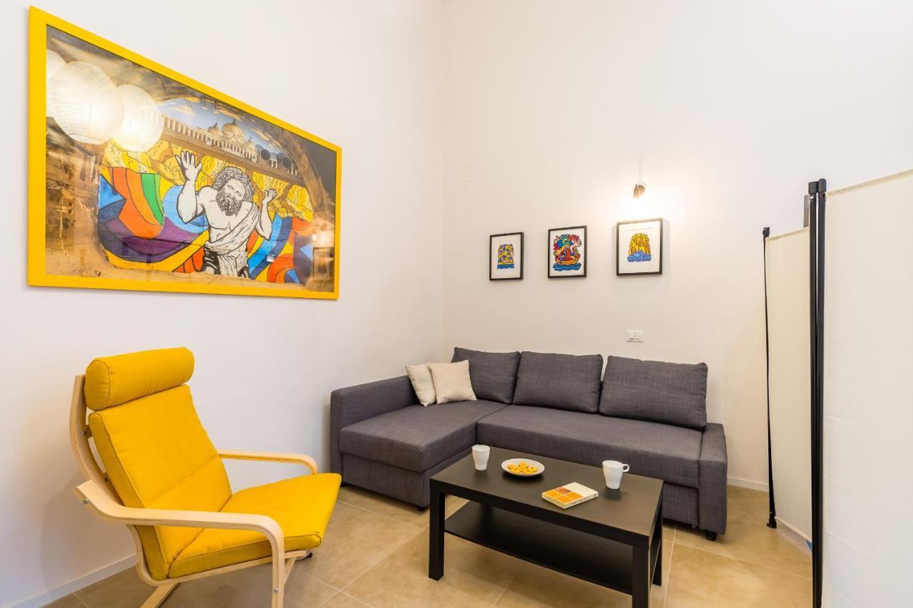 Art Apartment At Sanita By Wonderful Italy Napoli Eksteriør billede