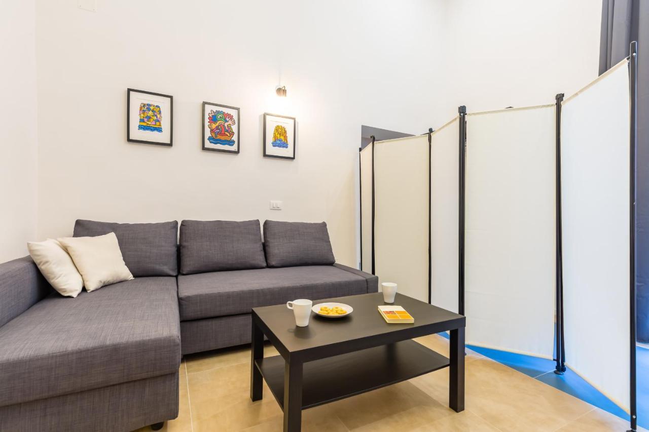 Art Apartment At Sanita By Wonderful Italy Napoli Eksteriør billede