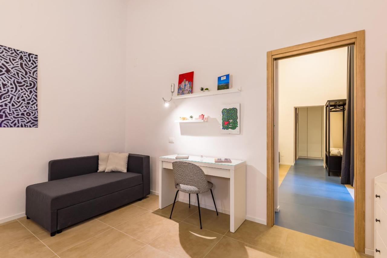 Art Apartment At Sanita By Wonderful Italy Napoli Eksteriør billede
